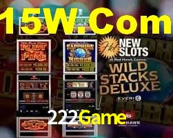 Welcome Bonus 222Game