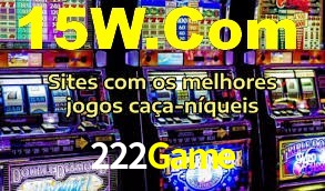 Bônus de boas-vindas na 222Game
