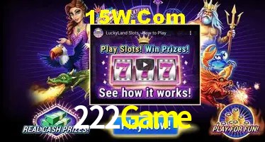 Provedores de Jogos 222Game