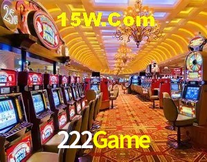 Slots com jackpots e giros grátis na 222Game