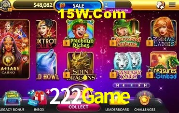 Benefícios da Conta 222Game