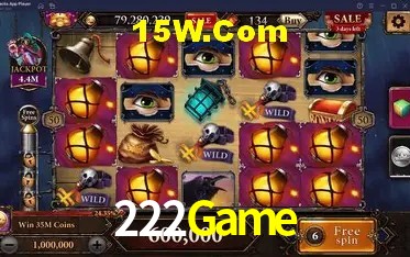 Estatísticas do Jogo 222Game