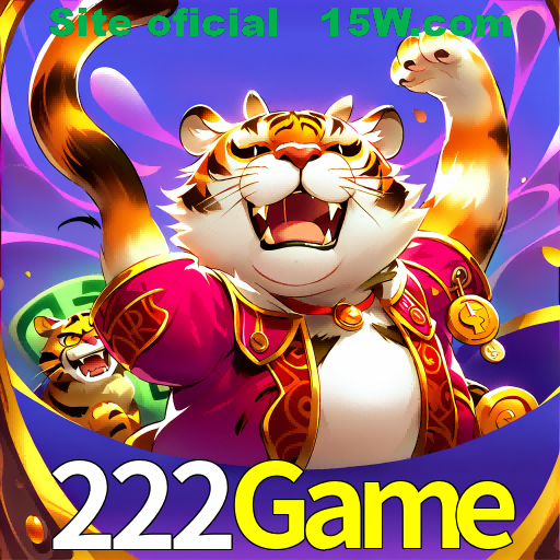 Imagem promocional da 222Game mostrando a plataforma e suas vantagens