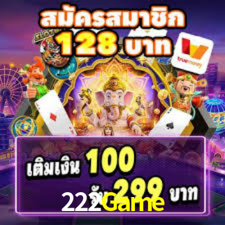 Cassino de Jogos 222Game