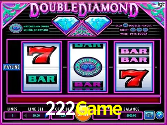 Bonus na Cassino Online 222Game
